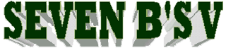 Seven B's V logo